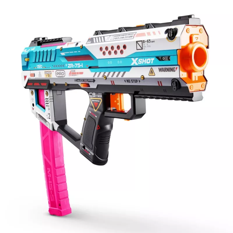 Speelgoedblaster Zuru XSHOT 36772 — meerkleurig kunststof, 400 g, leeftijd 14+