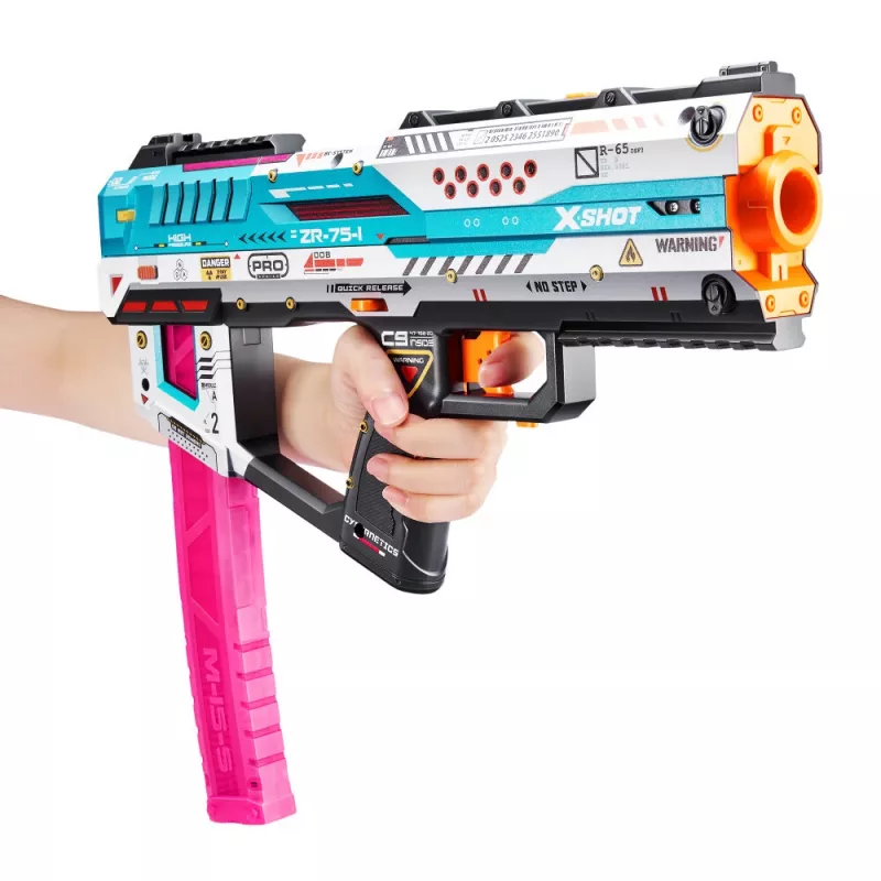 Speelgoedblaster Zuru XSHOT 36772 — meerkleurig kunststof, 400 g, leeftijd 14+