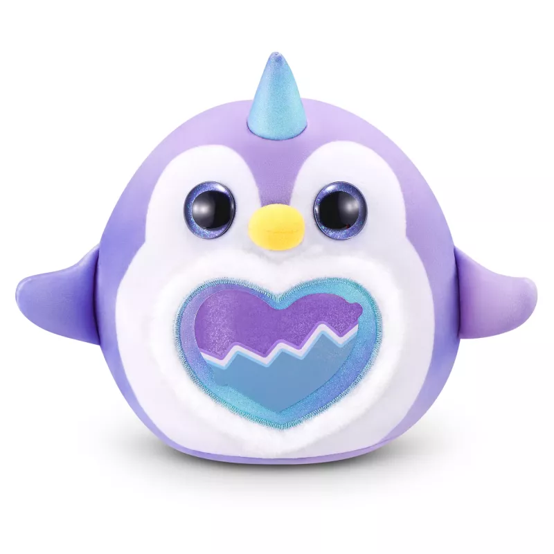 Knuffel Zuru Rainbocorns Eggzania Frozen Mania — dier knuffel, meerkleurig, vanaf 3 jaar