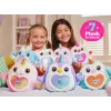 Knuffel Zuru Rainbocorns Eggzania Frozen Mania — dier knuffel, meerkleurig, vanaf 3 jaar