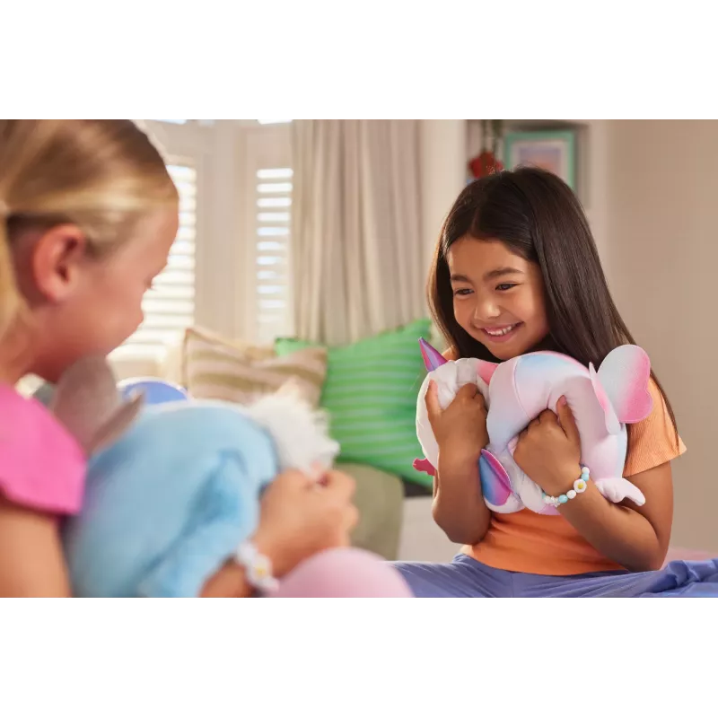 Knuffel Zuru Rainbocorns Eggzania Frozen Mania — dier knuffel, meerkleurig, vanaf 3 jaar