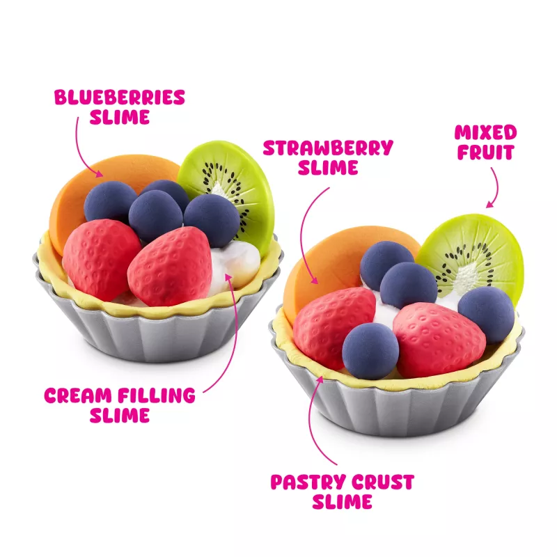 ZURU Slime Mart small bag, speelgoedvoedsel, 6 jaar, meerkleurig
