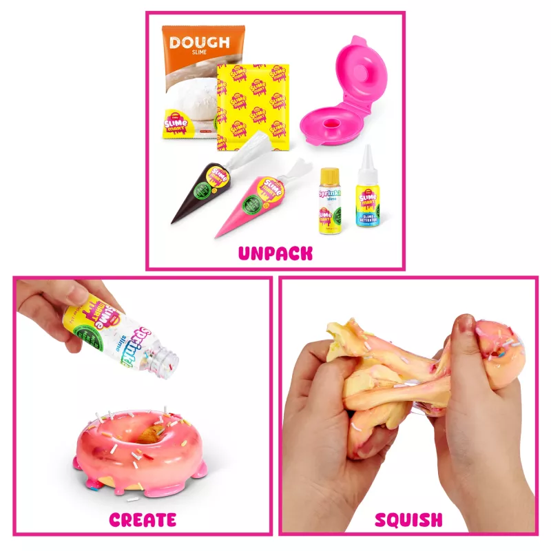 ZURU Slime Mart small bag, speelgoedvoedsel, 6 jaar, meerkleurig