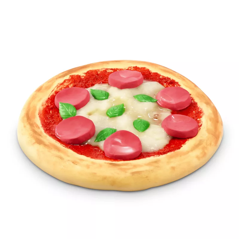 ZURU Slime Mart klein mandje, speelgoedvoedsel, 6 jaar, meerkleurig