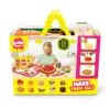ZURU Slime Mart klein mandje, speelgoedvoedsel, 6 jaar, meerkleurig