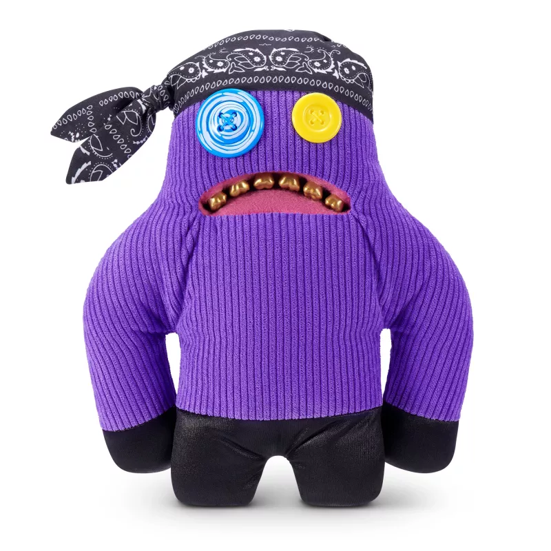 ZURU Fuggler Fugg Life 9 inch assortiment, pop, 0 jaar