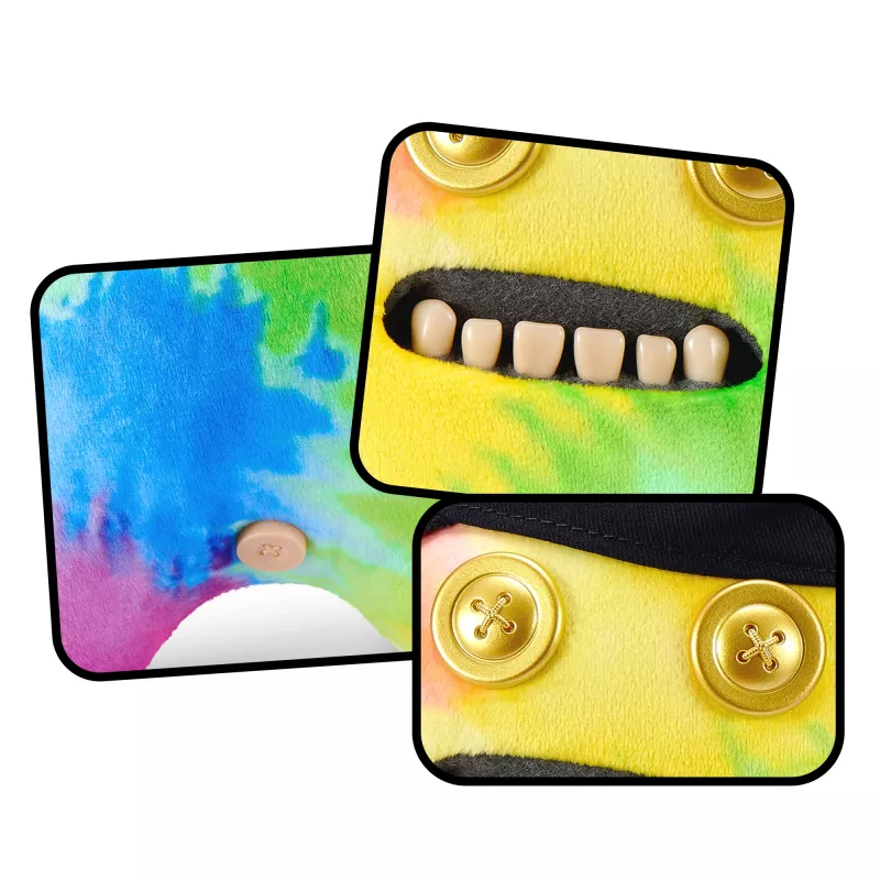ZURU Fuggler Fugg Life 9 inch assortiment, pop, 0 jaar