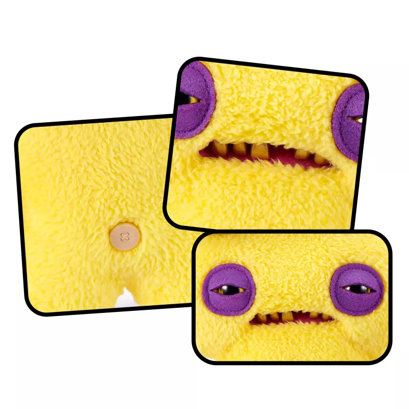 ZURU Fuggler Fugg Life 9 inch assortiment, pop, 0 jaar