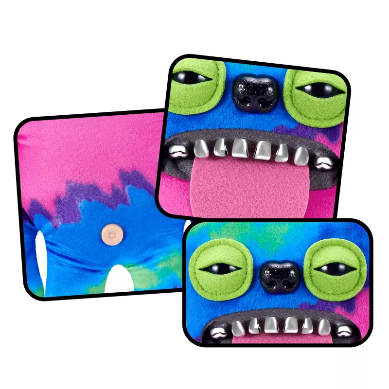 ZURU Fuggler Fugg Life 9 inch assortiment, pop, 0 jaar