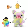 ZURU Fuggler Fugg Life 9 inch assortiment, pop, 0 jaar