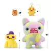 ZURU Fuggler Fugg Life 9 inch assortiment, pop, 0 jaar