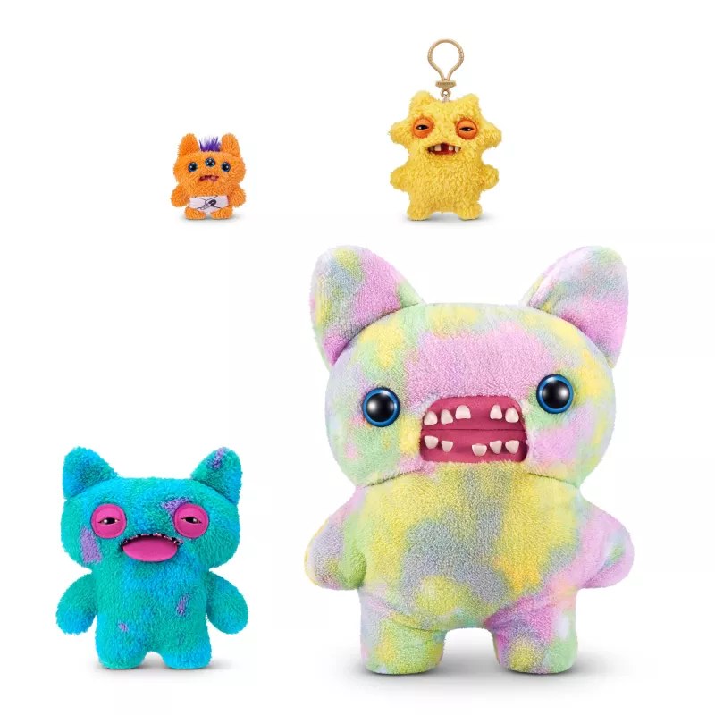 ZURU Fuggler Fugg Life 9 inch assortiment, pop, 0 jaar