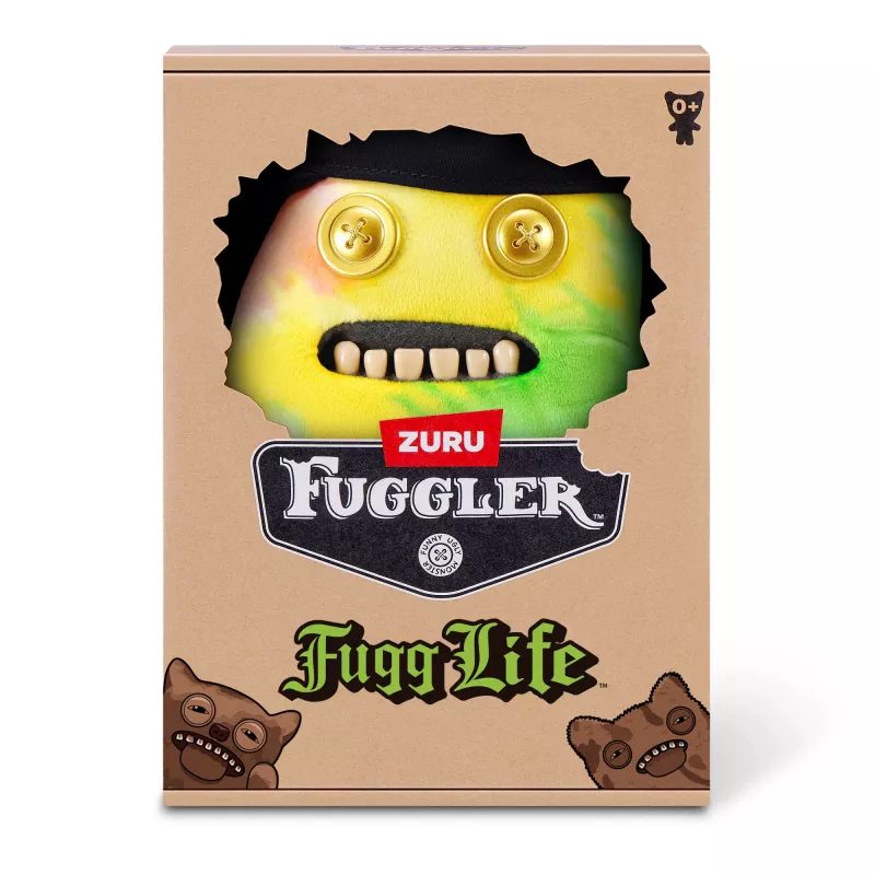 ZURU Fuggler Fugg Life 9 inch assortiment, pop, 0 jaar