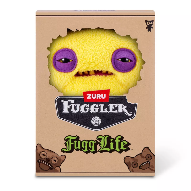 ZURU Fuggler Fugg Life 9 inch assortiment, pop, 0 jaar