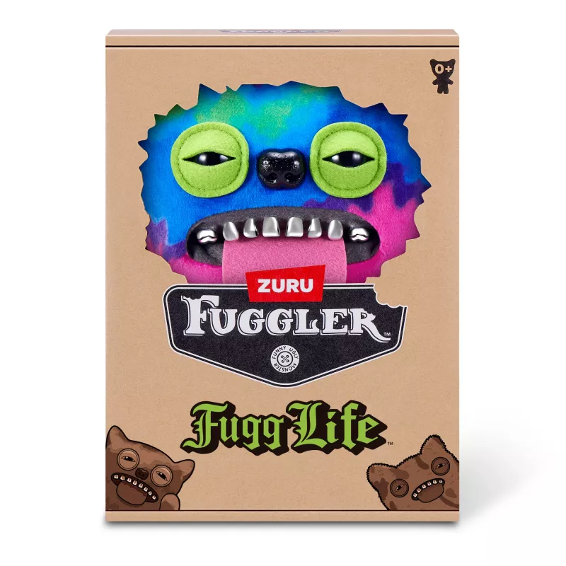 ZURU Fuggler Fugg Life 9 inch assortiment, pop, 0 jaar
