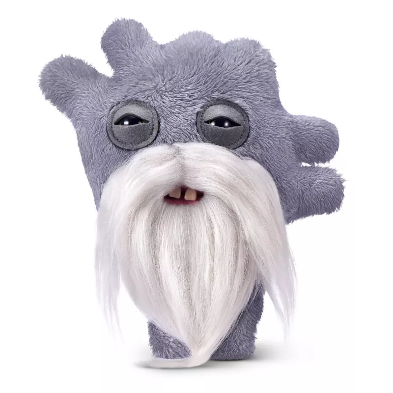 Hug-A-Lumps Fuggler Old Fogies 9 inch assortiment, pop, 0 jaar