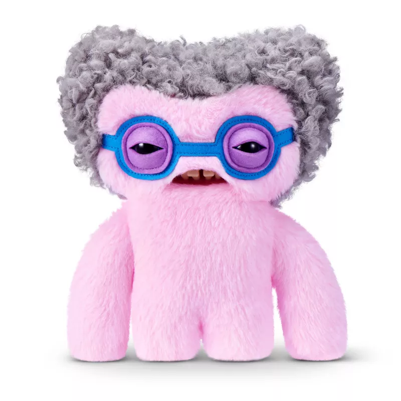 Hug-A-Lumps Fuggler Old Fogies 9 inch assortiment, pop, 0 jaar