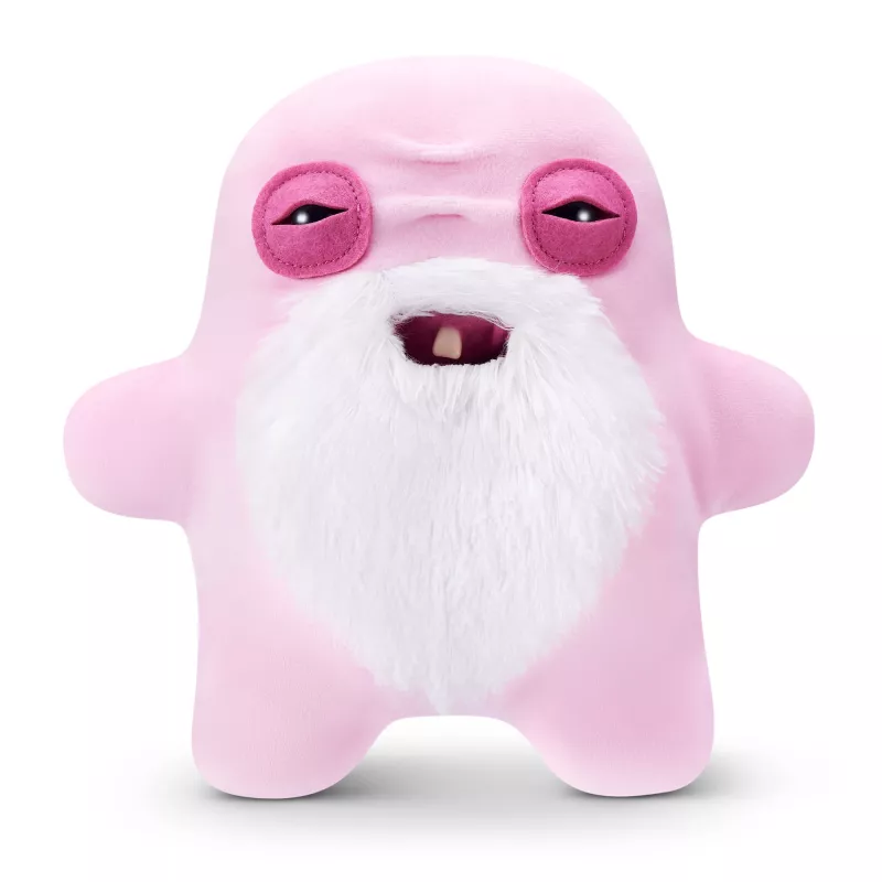 Hug-A-Lumps Fuggler Old Fogies 9 inch assortiment, pop, 0 jaar