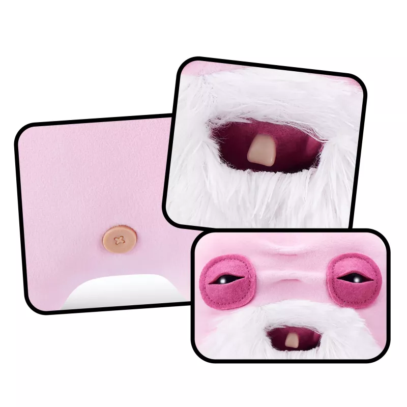 Hug-A-Lumps Fuggler Old Fogies 9 inch assortiment, pop, 0 jaar