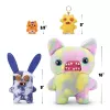 Hug-A-Lumps Fuggler Old Fogies 9 inch assortiment, pop, 0 jaar
