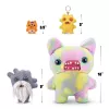 Hug-A-Lumps Fuggler Old Fogies 9 inch assortiment, pop, 0 jaar
