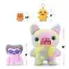 Hug-A-Lumps Fuggler Old Fogies 9 inch assortiment, pop, 0 jaar