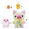 Hug-A-Lumps Fuggler Old Fogies 9 inch assortiment, pop, 0 jaar