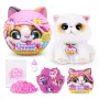 Speelgoedkat Zuru Pets Alive Smitten Kittens Series 2 – interactief geluidsspeelgoed, vanaf 3 jaar, AAA-batterijen
