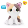 Speelgoedkat Zuru Pets Alive Smitten Kittens Series 2 – interactief geluidsspeelgoed, vanaf 3 jaar, AAA-batterijen