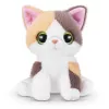 Speelgoedkat Zuru Pets Alive Smitten Kittens Series 2 – interactief geluidsspeelgoed, vanaf 3 jaar, AAA-batterijen