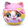 Speelgoedkat Zuru Pets Alive Smitten Kittens Series 2 – interactief geluidsspeelgoed, vanaf 3 jaar, AAA-batterijen