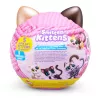 Speelgoedkat Zuru Pets Alive Smitten Kittens Series 2 – interactief geluidsspeelgoed, vanaf 3 jaar, AAA-batterijen
