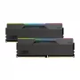Klevv 64GB (2 x 32GB) 6000MHz CL30 DDR5 gaming-RAM-module 30-36-36-76 CRAS V RGB