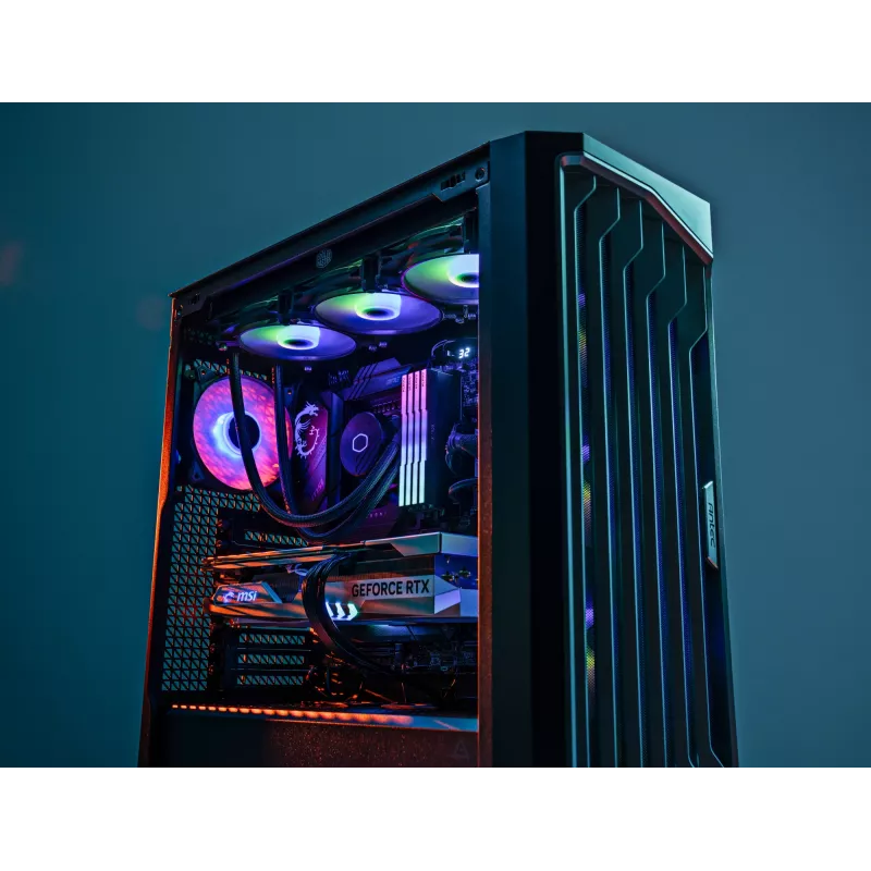Klevv 64GB (2 x 32GB) 6000MHz CL30 DDR5 gaming-RAM-module 30-36-36-76 CRAS V RGB