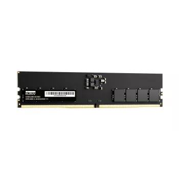 Desktop-RAM KLEVV 8GB DDR5 5600MHz CL46 288-pins DIMM 1.1V (46-46-46-90)