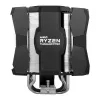 ARCTIC Freezer 50 TR - dual-tower CPU-koeler voor AMD Ryzen Threadripper met A-RGB
