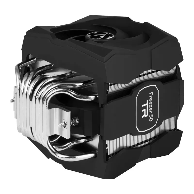 ARCTIC Freezer 50 TR - dual-tower CPU-koeler voor AMD Ryzen Threadripper met A-RGB