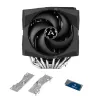 ARCTIC Freezer 50 TR - dual-tower CPU-koeler voor AMD Ryzen Threadripper met A-RGB
