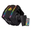 ARCTIC Freezer 50 TR - dual-tower CPU-koeler voor AMD Ryzen Threadripper met A-RGB