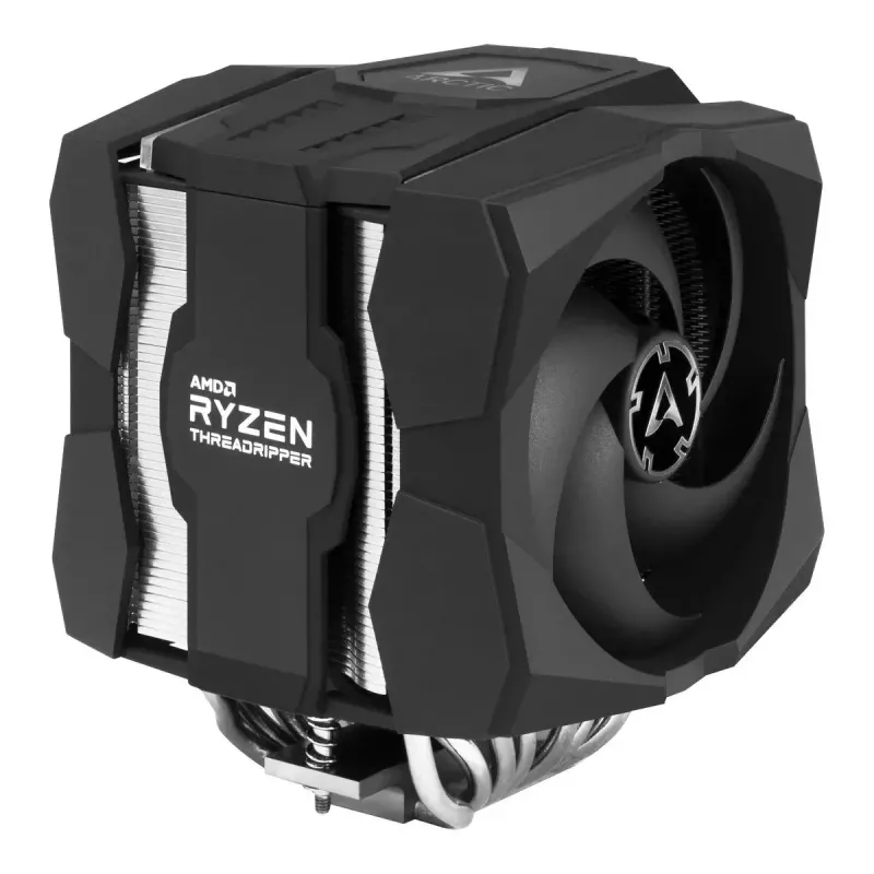 ARCTIC Freezer 50 TR - dual-tower CPU-koeler voor AMD Ryzen Threadripper met A-RGB