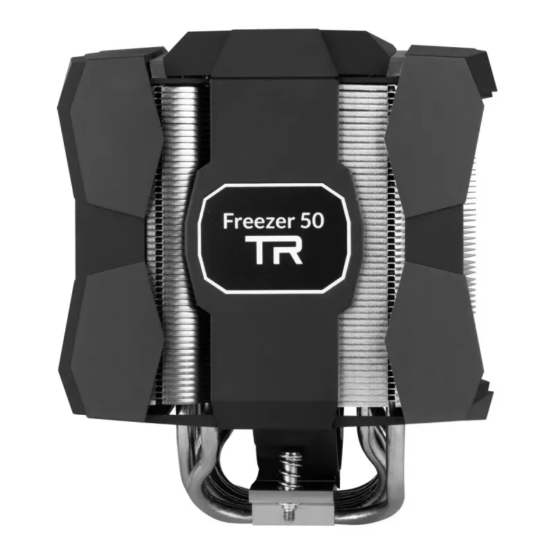 ARCTIC Freezer 50 TR - dual-tower CPU-koeler voor AMD Ryzen Threadripper met A-RGB