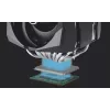 ARCTIC Freezer 50 TR - dual-tower CPU-koeler voor AMD Ryzen Threadripper met A-RGB