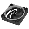 ARCTIC BioniX P120 A-RGB 120 mm behuizingsventilator, 3-pack, zwart