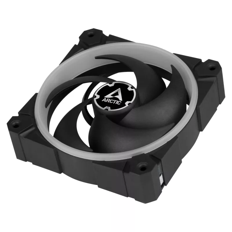 ARCTIC BioniX P120 A-RGB 120 mm behuizingsventilator, 3-pack, zwart