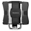 ARCTIC Freezer 50 incl. A-RGB-controller – multi-compatibele dual-tower CPU-koeler met A-RGB