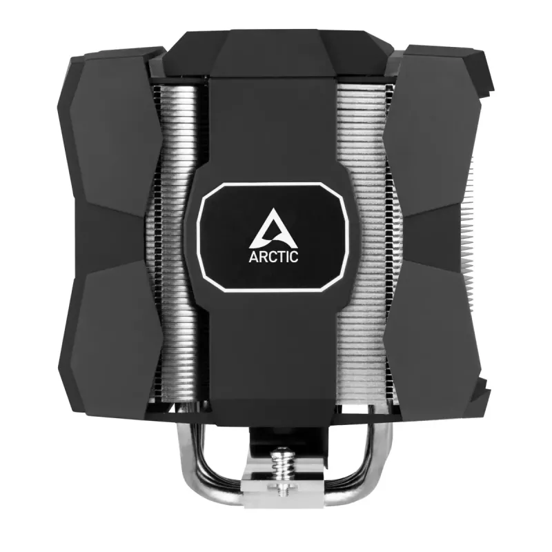 ARCTIC Freezer 50 incl. A-RGB-controller – multi-compatibele dual-tower CPU-koeler met A-RGB