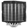ARCTIC Freezer 50 incl. A-RGB-controller – multi-compatibele dual-tower CPU-koeler met A-RGB