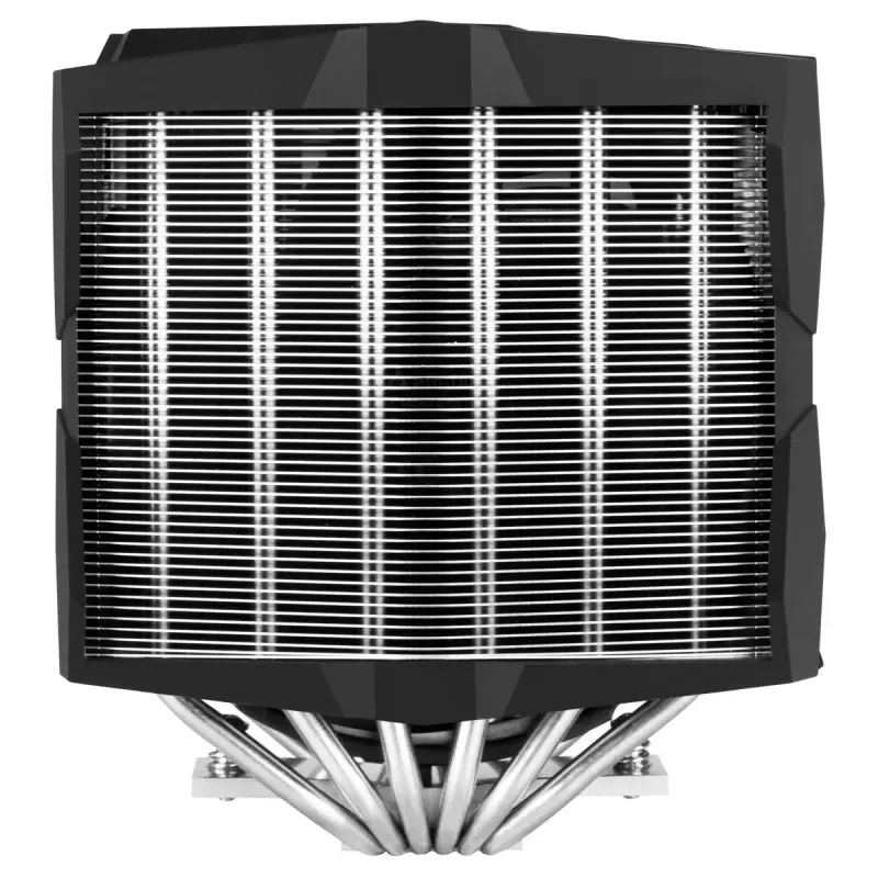ARCTIC Freezer 50 incl. A-RGB-controller – multi-compatibele dual-tower CPU-koeler met A-RGB