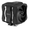 ARCTIC Freezer 50 incl. A-RGB-controller – multi-compatibele dual-tower CPU-koeler met A-RGB