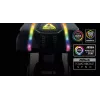 ARCTIC Freezer 50 incl. A-RGB-controller – multi-compatibele dual-tower CPU-koeler met A-RGB